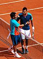 Fabio Fognini & Jo-Wilfried Tsonga