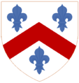 Fauconberg Escutcheon