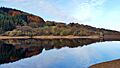 Fernilee Reservoir in the Goyt Valley