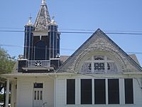 First Baptist Church, Kosse, TX IMG 6229