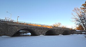 First Street Bridge, Merrill, Wisconsin