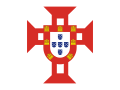 Flag Portugal sea (1500)