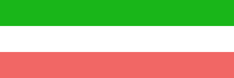 Flag of Persia (1907-1933)