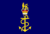 Flag of the Commandant General Royal Marines.png