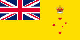 Flag of the Governor of Victoria