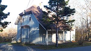 Fleming cottage