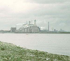 Ford Works, 1973 - geograph.org.uk - 133724