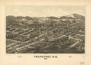 Frankfort, N.Y. 1887. LOC 75694774