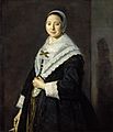 Frans Hals - Portrait of a Woman - 272-1955 - Saint Louis Art Museum