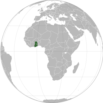 Ghana (orthographic projection).svg
