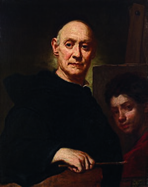 Ghislandi Vittore, detto Fra' Galgario, (1655–1743) - Autoritratto - 58AC00348 - Accademia Carrara.jpg