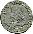 Giovanni Sforza coin
