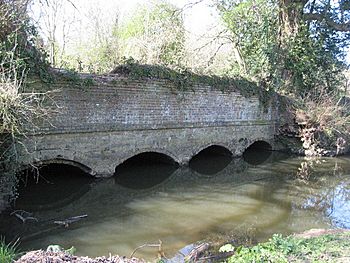 Gosden Aqueduct - geograph.org.uk - 528716.jpg