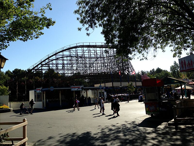 Great America 1 2013-07-11