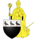Coat of arms of Woluwe-Saint-Lambert