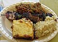 Greek foods