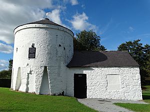 Gunpowder Mills, Ballincollig, Co. Cork. Western Watch House.