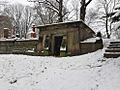Gzowski Family Mausoleum photo by Djuradj Vujcic