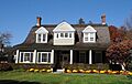 HARING-CORNING HOUSE, ROCKLEIGH, BERGEN COUNTY, NJ
