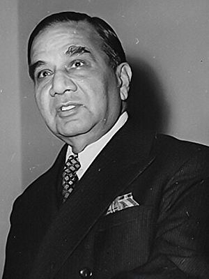 H S Suhrawardy PM