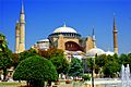 Hagia Sophia (Holy Wisdom) - the epitome of Byzantine architecture - panoramio