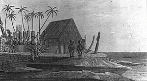 Hale O Keawe by William Ellis