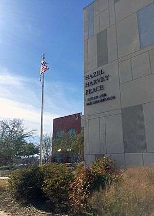 Hazel Harvey Peace Center for Neighborhoods