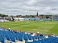 Headingley Cricket Ground - geograph.org.uk - 60635
