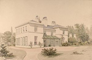 Heathfield Hall, Handsworth by Allen Edward Everitt