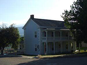 Heiner House Morgan Utah