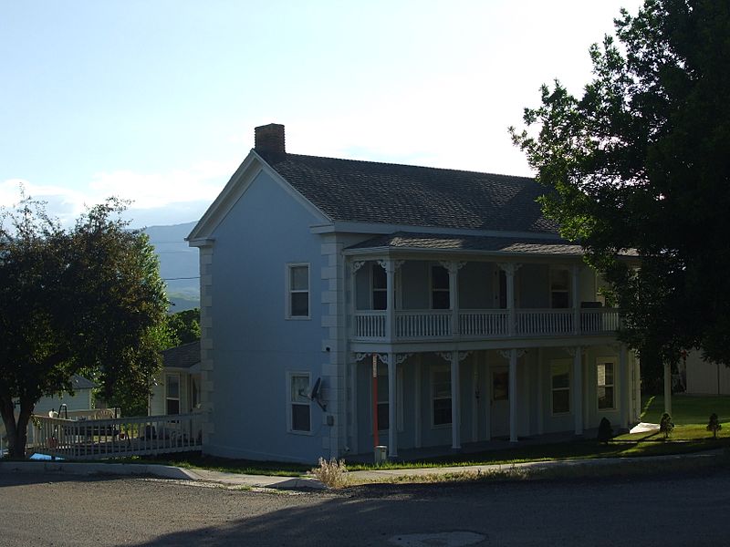 Heiner House Morgan Utah