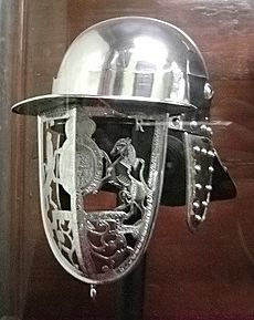 Helmet of Warrior