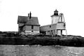Hendricks Head Lighthouse ME