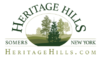 Official logo of Heritage Hills, New York