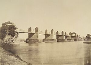 Hindoun Railway Bridge near Ghaziabad