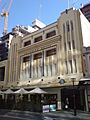 Historic Criterion Hotel In the Perth CBD