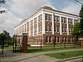 Hollis Burke Frissell Library