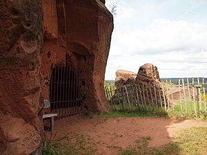 Holy Austin Rock Houses 2