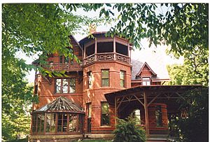 House of Mark Twain