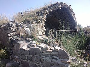 Hrazdan Caravanserai 06