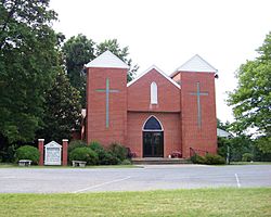 Huddleston United Methodist Church