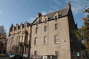 Inch House in Edinburgh