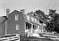 Indian Queen Tavern HABS MD1