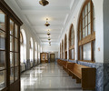 Interior lobby, William O. Douglas Federal Building and U.S. Courthouse, Yakima, Washington LCCN2010718887