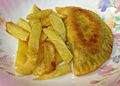 Iranian pirashki