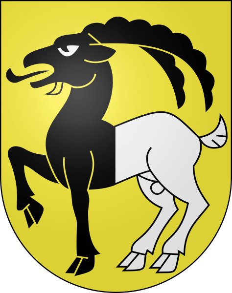 Iseltwald-coat of arms