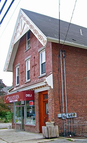 JY Dykman Flour and Feed Store