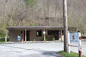Jackhorn post office