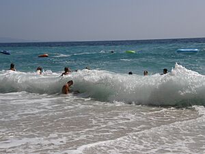 Jagodna beach Waves Hvar-2009166