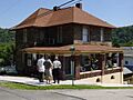 JamesParrecoHouseIn2001